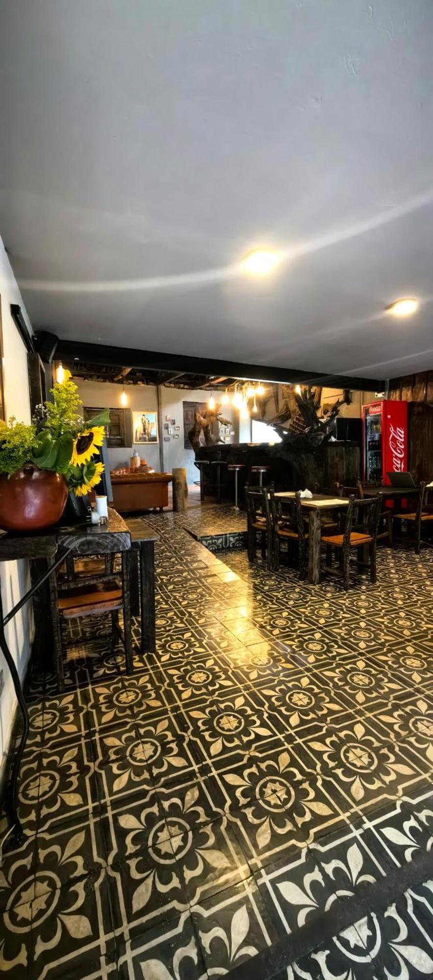 Hotel Quinta Bolivar بوغوتا المظهر الخارجي الصورة